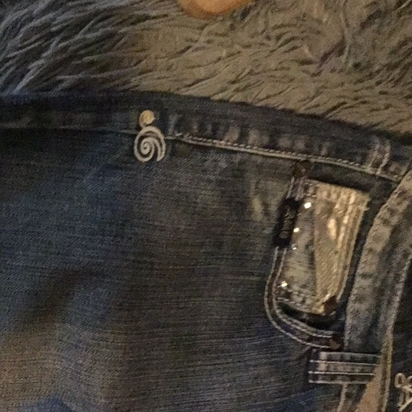 Adikted jeans size 8 w30 - Picture 8 of 8